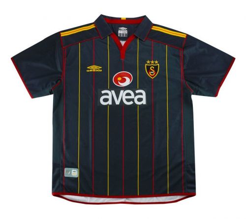 پیراهن دوم Galatasaray ۰۴-۰۵