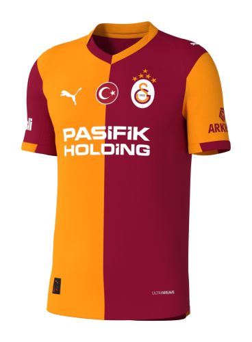 Galatasaray 2025-26 Home Kit