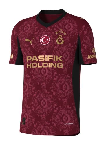 Galatasaray 2025-26 Third Kit