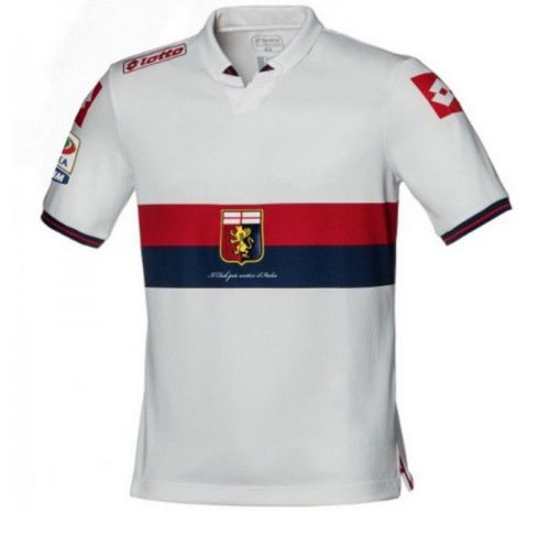 Genoa CFC 2014-15 Away Kit