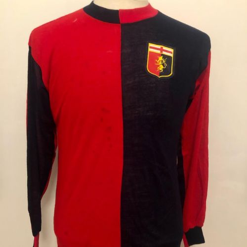 Genoa CFC 1970-71 Home Kit