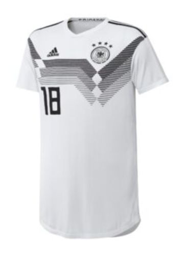Germany 2018-19 Home Kit