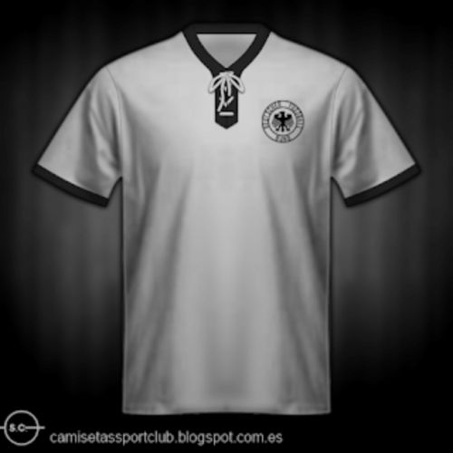 Germany 1958 Home Kit