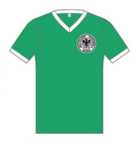 Germany 1964 Away Kit