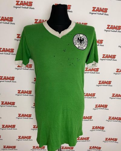 Germany 1971 Away Kit