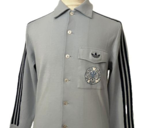 Germany 1972 Anthem Jacket