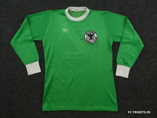 Germany 1976 Away Kit