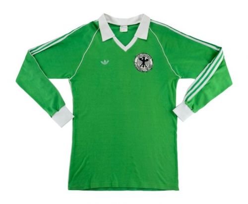 Germany 1979 Away Kit