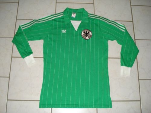 Germany 1980 Away Kit
