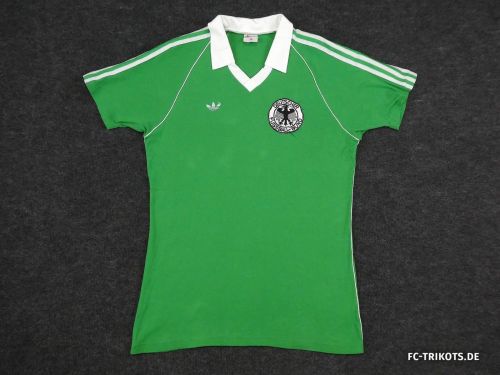 Germany 1982 Away Kit