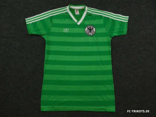 Germany 1984 Away Kit