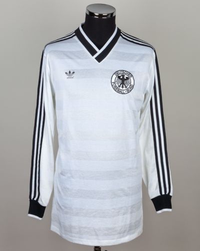 Germany 1984 Home Kit