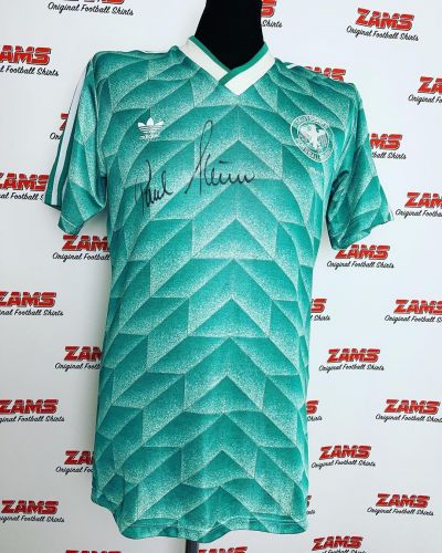 Germany 1990 Away Kit
