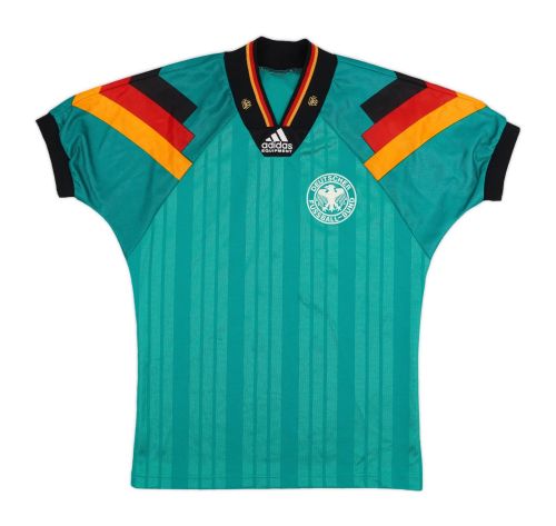 Germany 1992 Away Kit