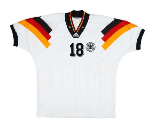 Germany 1992 Home Kit