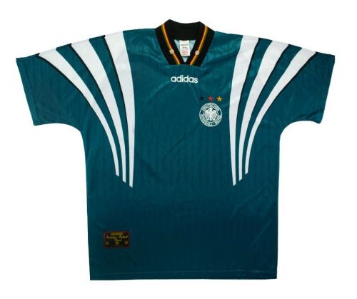 Germany 1996 Away Kit