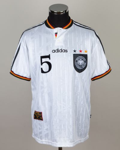 Germany 1996 Home Kit