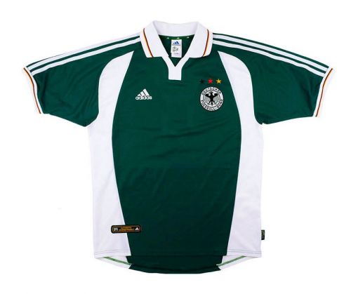 Germany 2000 Away Kit