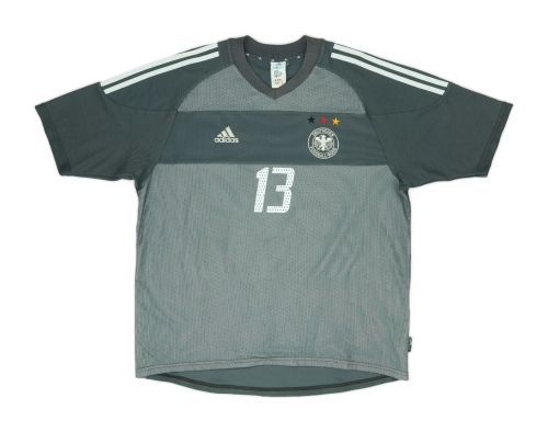 Germany 2002 Away Kit
