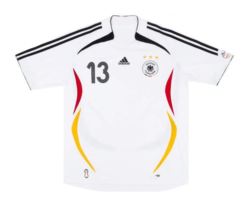 Germany 2006 Home Kit