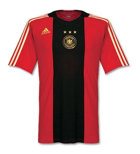 Germany 2008 Away Kit