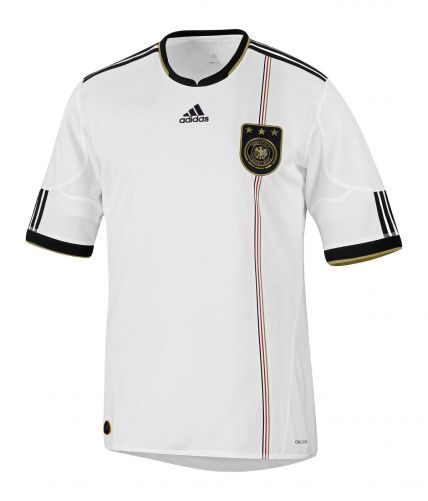 Germany 2010 Home Kit