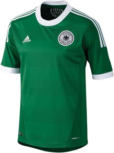 Germany 2012 Away Kit