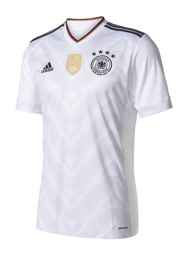Germany 2017 Home Kit