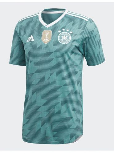 Germany 2018 Away Kit