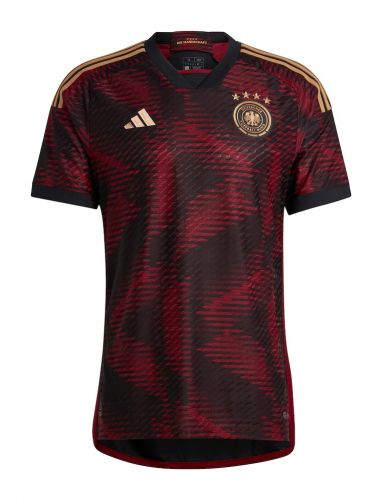 Germany 2022 Away Kit