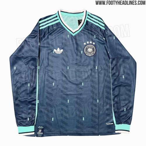 Germany 2026 Away Kit