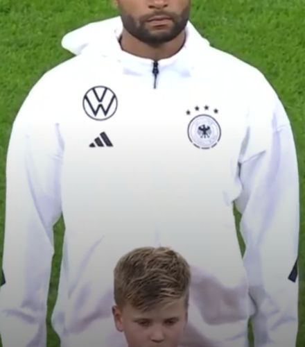 پیراهن سرود Germany ۲۴-۲۵