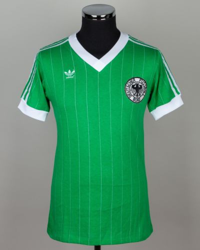 Germany 1982-83 Away Kit