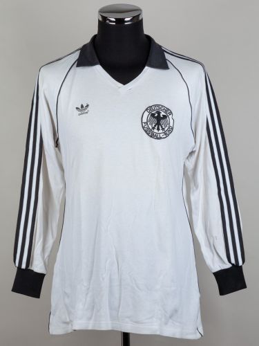 Germany 1984-85 Home Kit