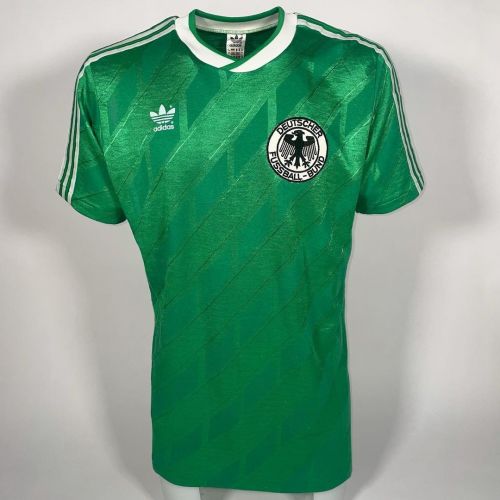 Germany 1986-87 Away Kit
