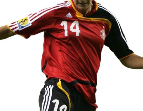 پیراهن دوم Germany Women ۲۰۰۷