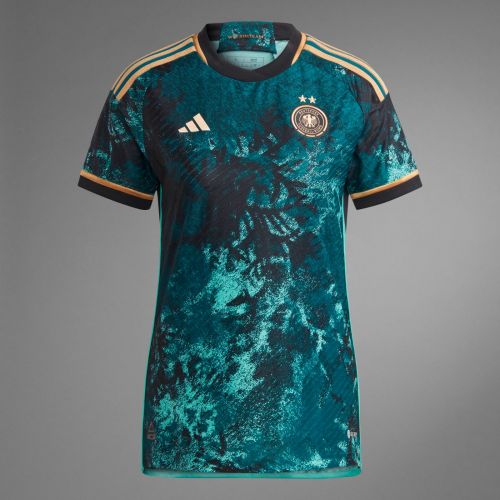 Germany Women 2023 Away Kit