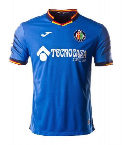 پیراهن اول Getafe CF ۱۸-۱۹