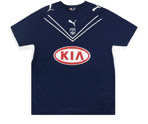 پیراهن اول Girondins Bordeaux ۰۸-۰۹