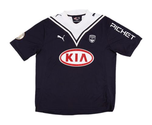 پیراهن اول Girondins Bordeaux ۰۹-۱۰
