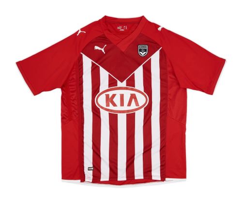 پیراهن سوم Girondins Bordeaux ۰۹-۱۰