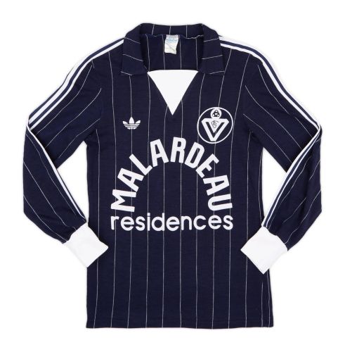 پیراهن اول Girondins Bordeaux ۸۳-۸۴