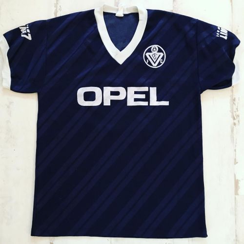 پیراهن اول Girondins Bordeaux ۸۹-۹۰