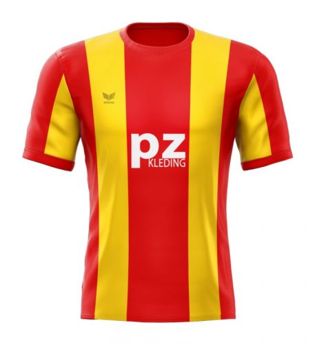 پیراهن اول Go Ahead Eagles ۸۲-۸۳