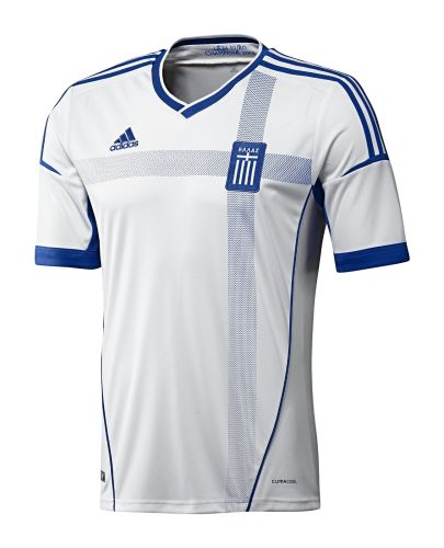 پیراهن اول Greece ۲۰۱۲