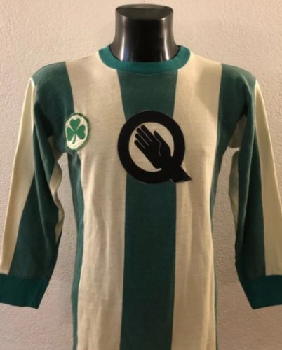 پیراهن اول Greuther Fürth ۷۳-۷۴