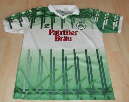 پیراهن اول Greuther Fürth ۹۴-۹۵