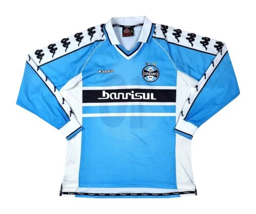 پیراهن سوم Grêmio FBPA ۲۰۰۱