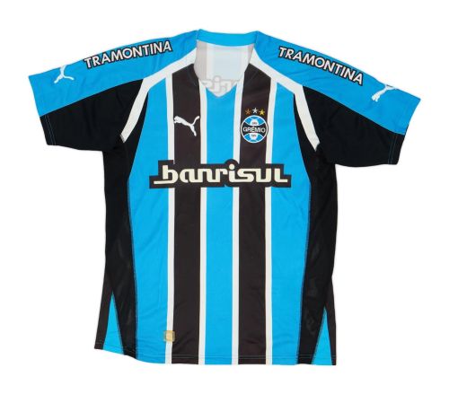 پیراهن اول Grêmio FBPA ۲۰۰۵