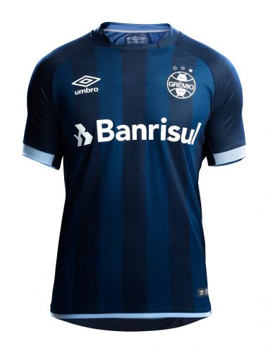 پیراهن سوم Grêmio FBPA ۲۰۱۷